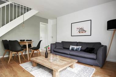 Reetdachhaus Hüs am Wall Appartement M Hüs am Wall