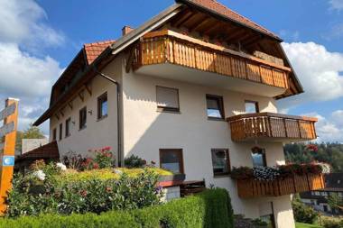 Appartement Bergsonne