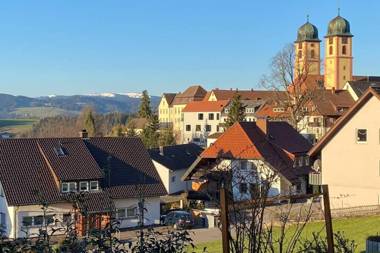 Appartement Bergsonne