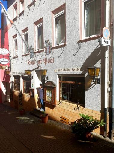 Romantisches Hotel Zur Post