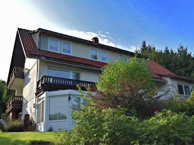 Luxurious Holiday Home in Wieda with Sauna