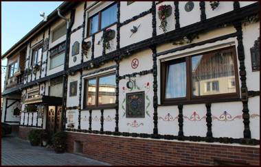 Top Hotel Edingen