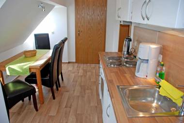 Ferienwohnungen auf dem Pommernhof