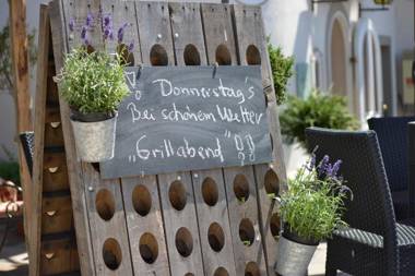 Hotel Saarburger Hof