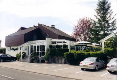 Hotel Restaurant Angelo