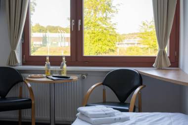 Hermann Neuberger Sportschule