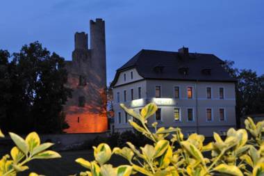 Hotel Am Hohen Schwarm