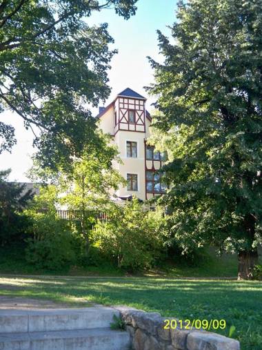 Hotel Am Hohen Schwarm