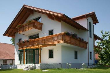 Ferienwohnungen auf dem Paulbauernhof