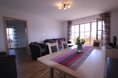 Ferienwohnungen auf dem Paulbauernhof