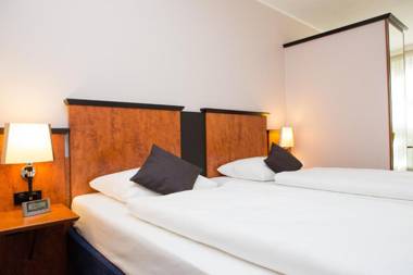 AMEDIA Hotel Frankfurt Rüsselsheim