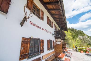 Berggasthof Butzn Wirt
