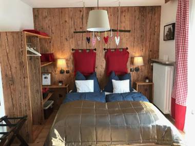 Hotel Garni Haus Alpine