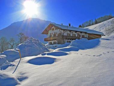 Apartment Beim Raffner