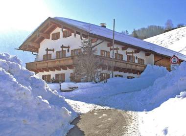 Apartment Beim Raffner