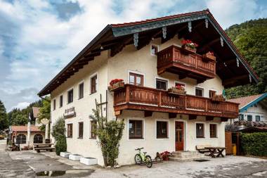 Hotel Garni Alte Säge Ruhpolding
