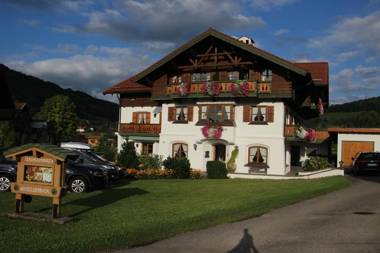 Ferienwohnungen Beim Zellerbäck