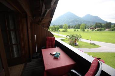 Ferienwohnungen Beim Zellerbäck