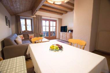 Ferienwohnungen Beim Zellerbäck