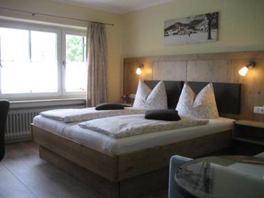 Ferienwohnung Burghartswieser