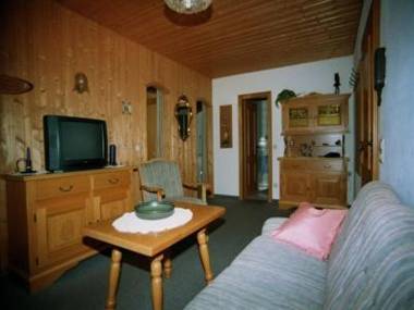 Ferienwohnung Holzner -