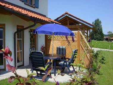 Ferienwohnung Am Wundergraben