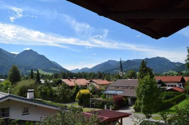 Ferienwohnungen Am Golfplatz