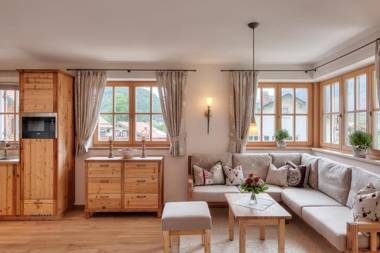 Ferienwohnungen im Rosengarten