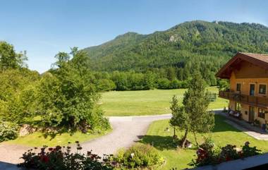 Ferienwohnung Hinterreiter