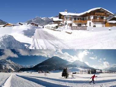 Haus Jäger - Ferienwohnungen