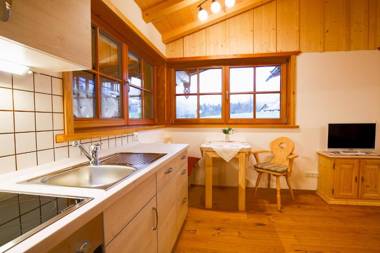 Ferienwohnung Hallweger Veronika