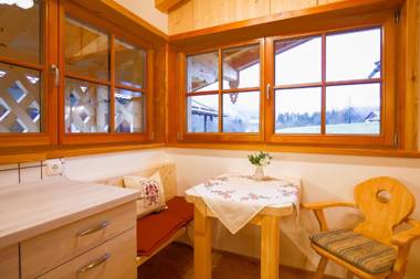 Ferienwohnung Hallweger Veronika