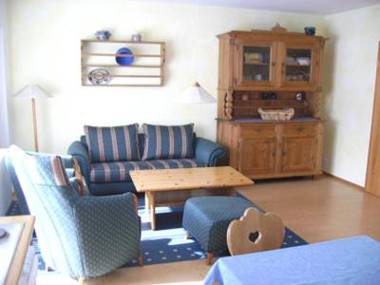 Ferienwohnung am Wasen