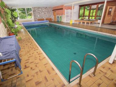 Pleasant Apartment in Ruhpolding with Swimming Pool