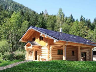 Unique Holiday Home in Ruhpolding Germany With Sauna