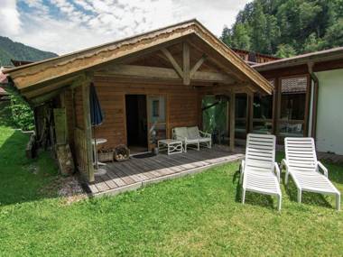 Peaceful Holiday Home in Ruhpolding with Sauna