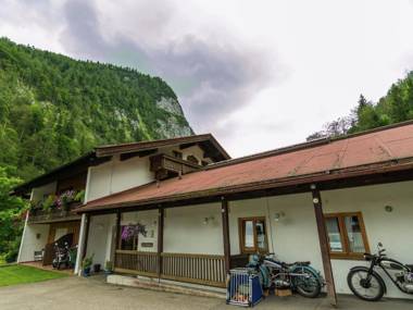 Fine Apartment in Ruhpolding with Swimming Pool
