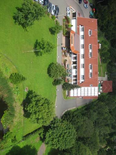 Waldhotel Rennsteighof