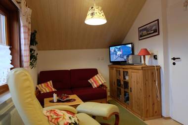 Ferienwohnung am Rennsteig