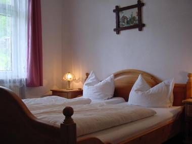 Gast- und Pensions-Haus Hodes