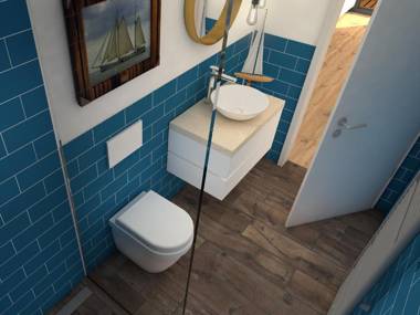 Ferienhäuser Saalemaxx