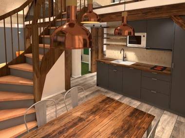 Ferienhäuser Saalemaxx