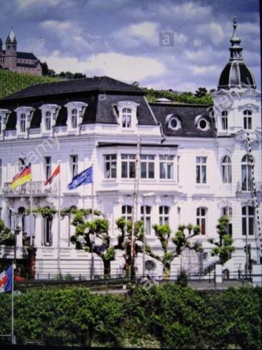 Villa Sturm Rüdesheim am Rhein