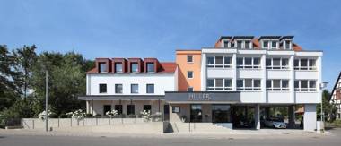 Hotel Hiller in Abstatt