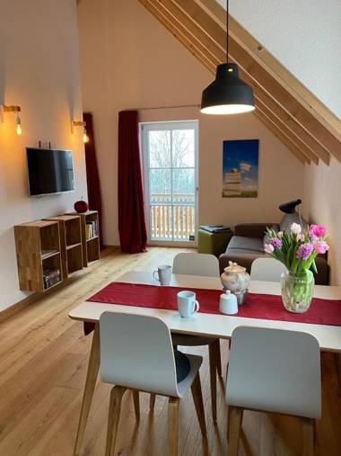 Ferienwohnung Apfelkrönchen