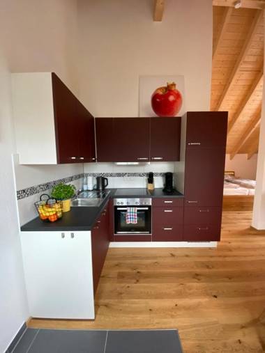 Ferienwohnung Apfelkrönchen