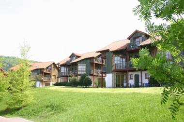 Feriendorf Glasgarten