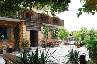 Hotel-Landgasthof Henghuber
