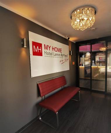 MY HOME Hotel Lamm Rottweil