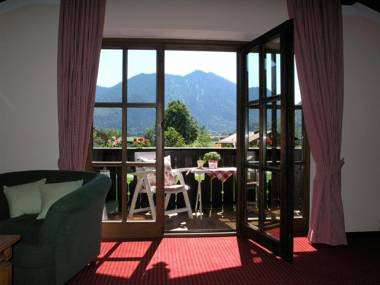 Hotel Bachmair Alpina